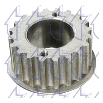 Roue dentée, vilebrequin TRICLO 425696