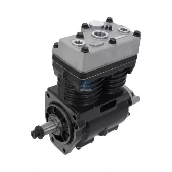 Compresseur, système d'air comprimé DT 6.26005