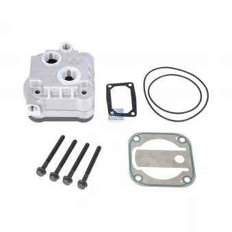 Culasse de cylindre, compresseur d'air DT 6.26024