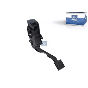 Pédale d'accélérateur DT 6.28005