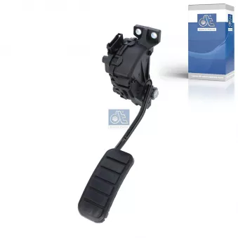 Pédale d'accélérateur DT 6.28006