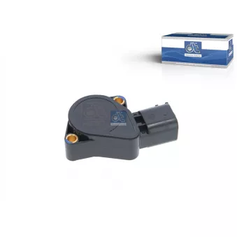 Capteur, position d'accelerateur DT 6.28101