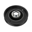 Poulie, vilebrequin DT 6.30057 - Visuel 2
