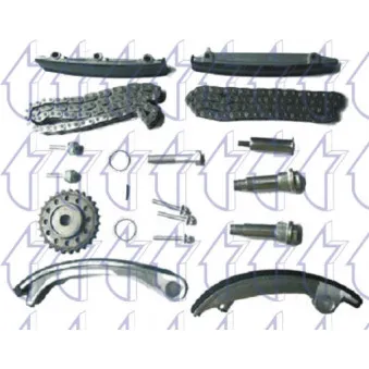 Kit de distribution par chaîne TRICLO 428834