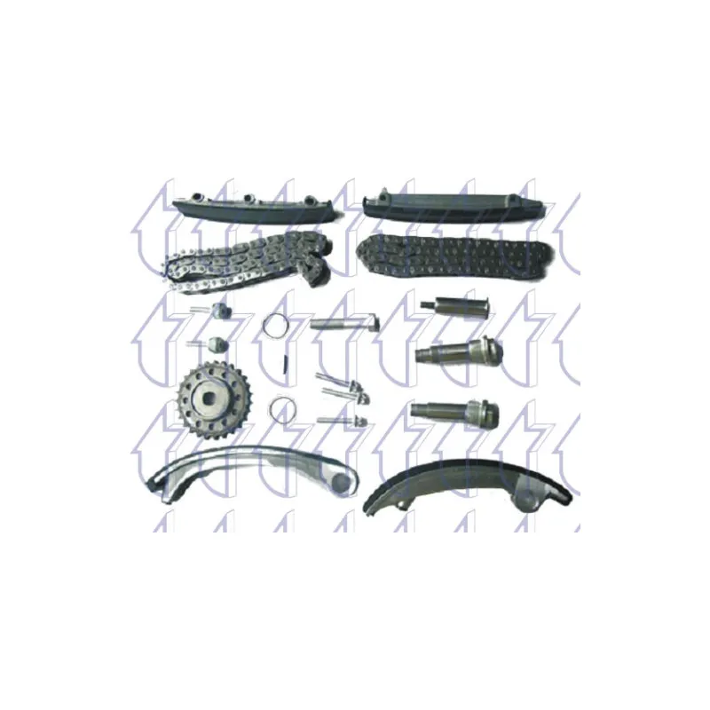 Kit de distribution par chaîne TRICLO 428834