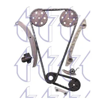 Kit de distribution par chaîne TRICLO 428836