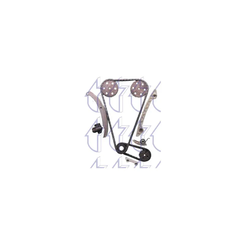 Kit de distribution par chaîne TRICLO 428836