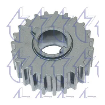 Roue dentée, vilebrequin TRICLO 428858