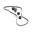 Jeu de courroies trapézoïdales DT 6.31604 - Visuel 1