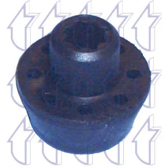 Suspension, radiateur TRICLO 445319
