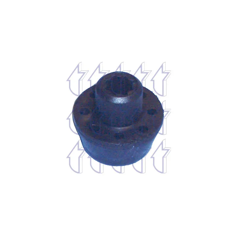 Suspension, radiateur TRICLO 445319