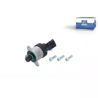 Régulateur, quantité de carburant (système à rampe commune) DT 6.33287