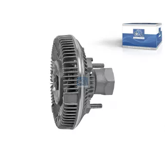Embrayage, ventilateur de radiateur DT 6.35090