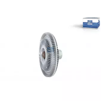 Embrayage, ventilateur de radiateur DT 6.35093