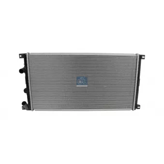 Radiateur, refroidissement du moteur DT 6.35236