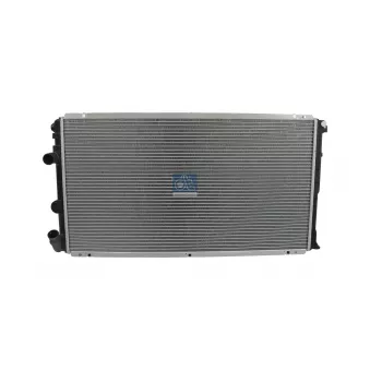 Radiateur, refroidissement du moteur DT 6.35237