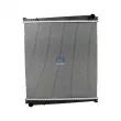 Radiateur, refroidissement du moteur DT 6.35238 - Visuel 1