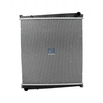 Radiateur, refroidissement du moteur DT 6.35238