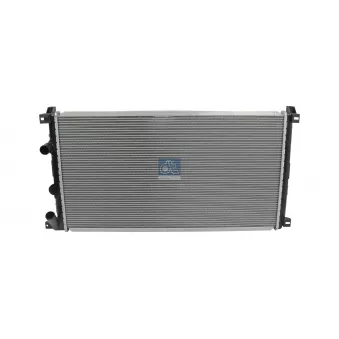 Radiateur, refroidissement du moteur DT 6.35239