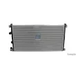 Radiateur, refroidissement du moteur DT 6.35240 - Visuel 1