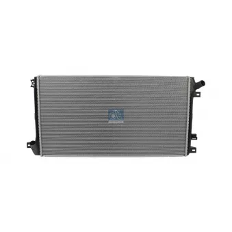 Radiateur, refroidissement du moteur DT 6.35242