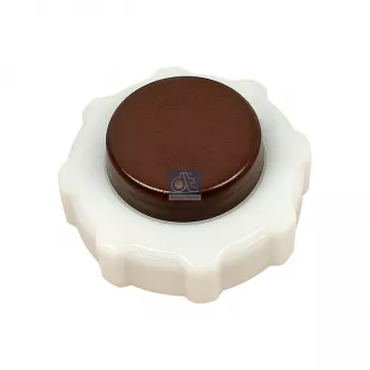 Bouchon, réservoir de liquide de refroidissement DT 6.35630