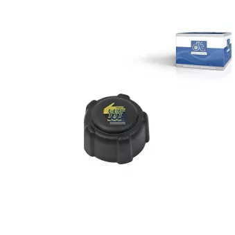 Bouchon, réservoir de liquide de refroidissement DT 6.35631