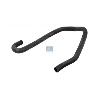 Durite de radiateur DT 6.35911