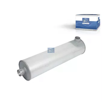 Pot de détente/silencieux arrière DT 6.37041