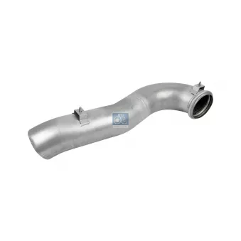 Tuyau d'échappement DT 6.37074