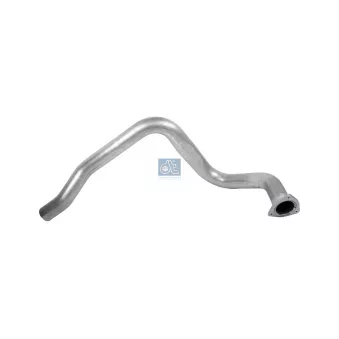 Tuyau d'échappement DT 6.37086