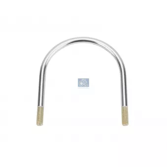 Raccord de tuyau, système d'échappement DT 6.37207