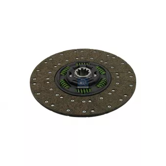 Disque d'embrayage DT 6.40131