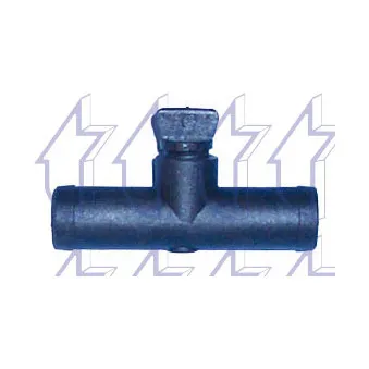 Tuyauterie du réfrigérant TRICLO 454098