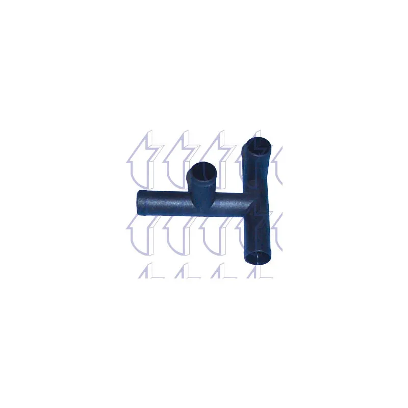 Tuyauterie du réfrigérant TRICLO 454100