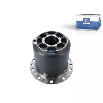 Moyeu de roue avant DT 6.46051