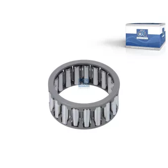 Suspension, boîte manuelle DT 6.46560