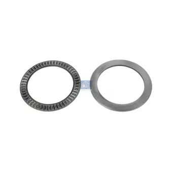Suspension, boîte manuelle DT 6.46564