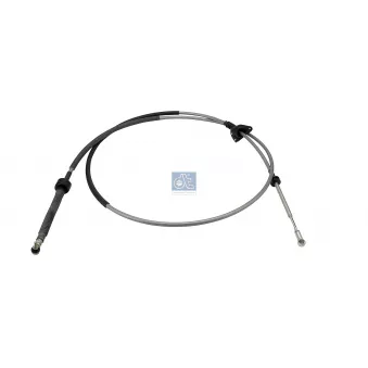 Tirette à câble, boîte de vitesse manuelle DT 6.47156