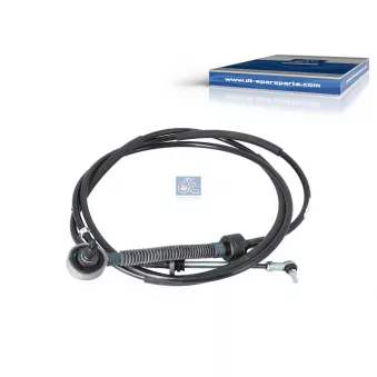 Tirette à câble, boîte de vitesse manuelle DT 6.47207