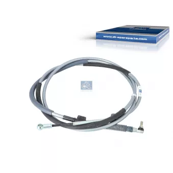 Tirette à câble, boîte de vitesse manuelle DT 6.47213