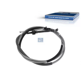Tirette à câble, boîte de vitesse manuelle DT 6.47219