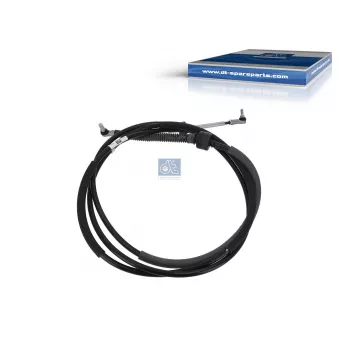 Tirette à câble, boîte de vitesse manuelle DT 6.47226