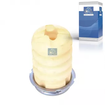 Butée élastique, suspension DT 6.52101
