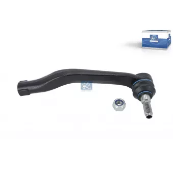 Rotule de barre de connexion avant droit DT 6.53160