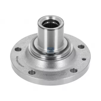 Écrou de roue DT 6.54008