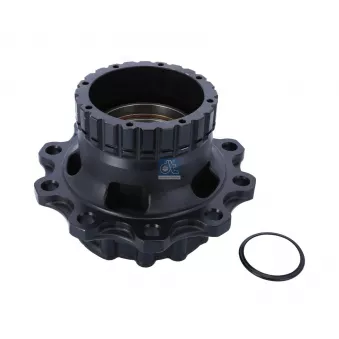 Moyeu de roue avant DT 6.54018