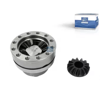 Boîtier de différentiel DT 6.56035