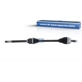 Arbre de transmission DT 6.56318