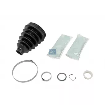 Soufflets de cardan avant DT 6.59251